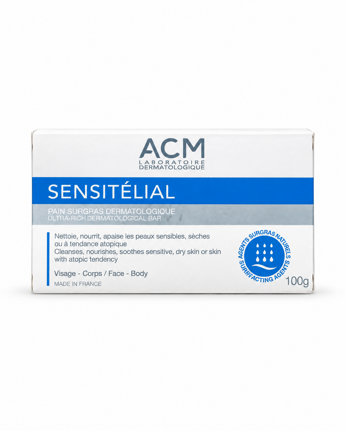 ACM Sensitelial