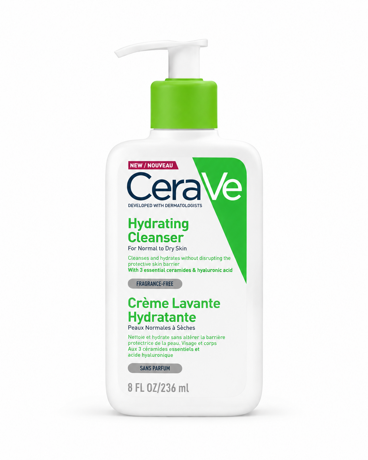 CeraVe Hydrating Cleanser منظف البشرة