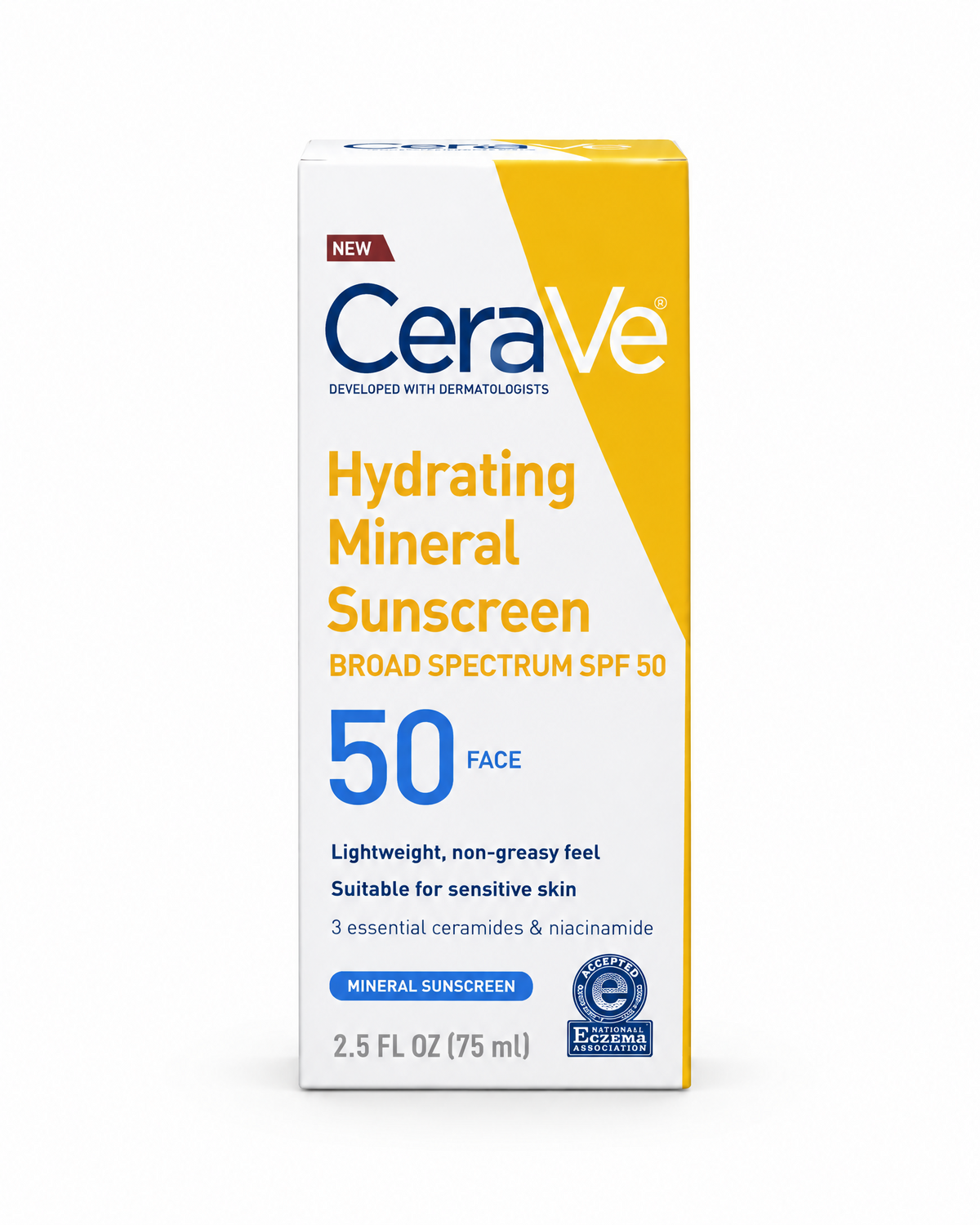 CeraVe Hydrating Cleanser