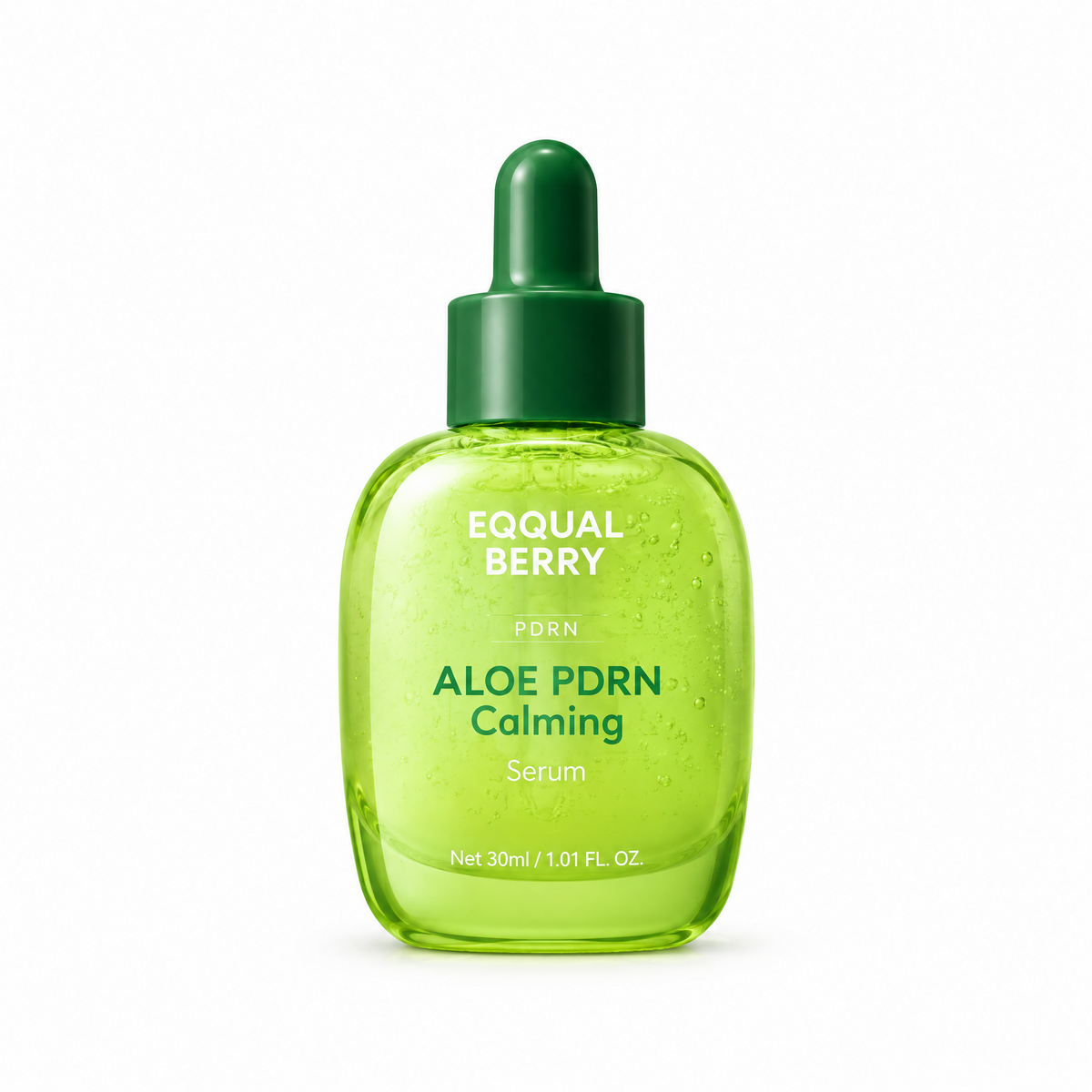 Eqqual Berry Aloe PDRN Calming Serum | سيروم مهدئ