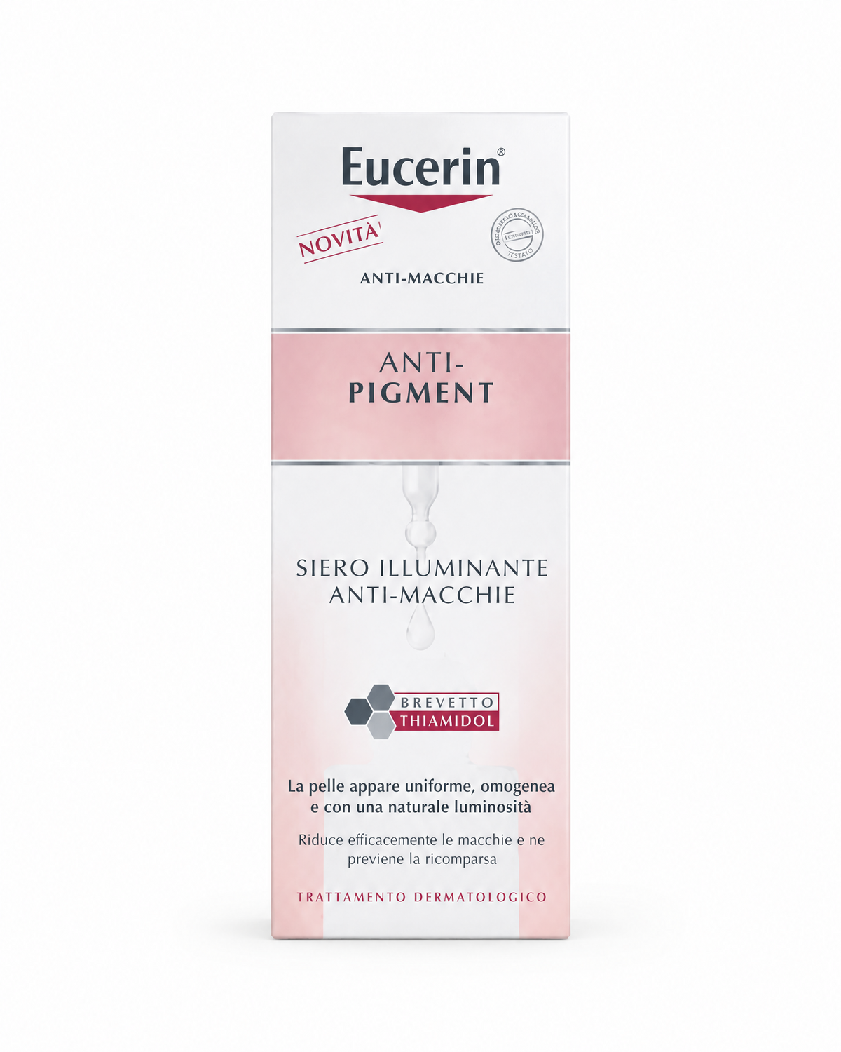 Eucerin Anti Pigment  واقي التصبغات