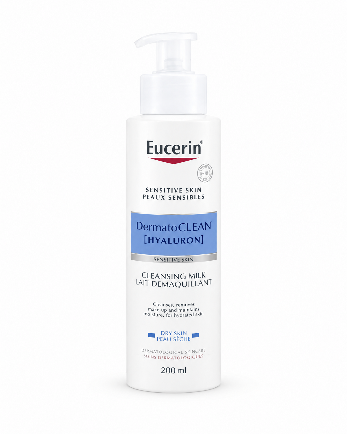 Eucerin Dermato Clean Hyaluron