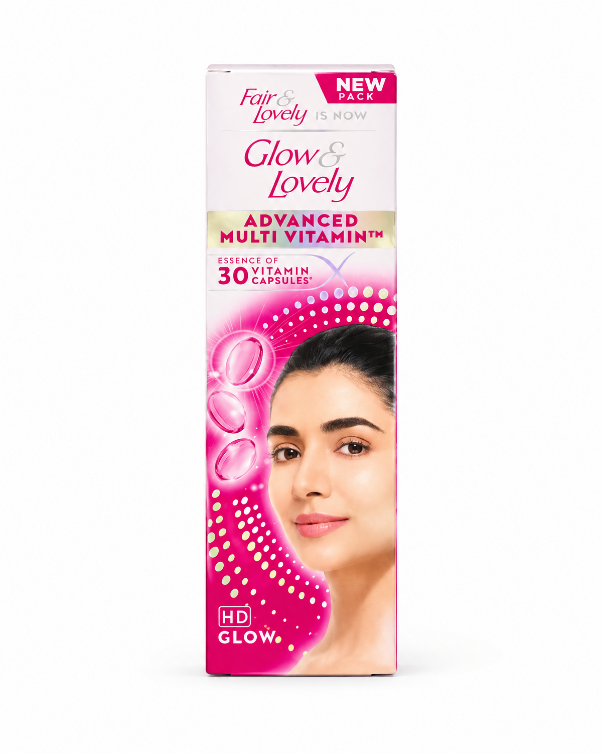 مكمل Glow & Lovely Advanced Multi Vitamin،