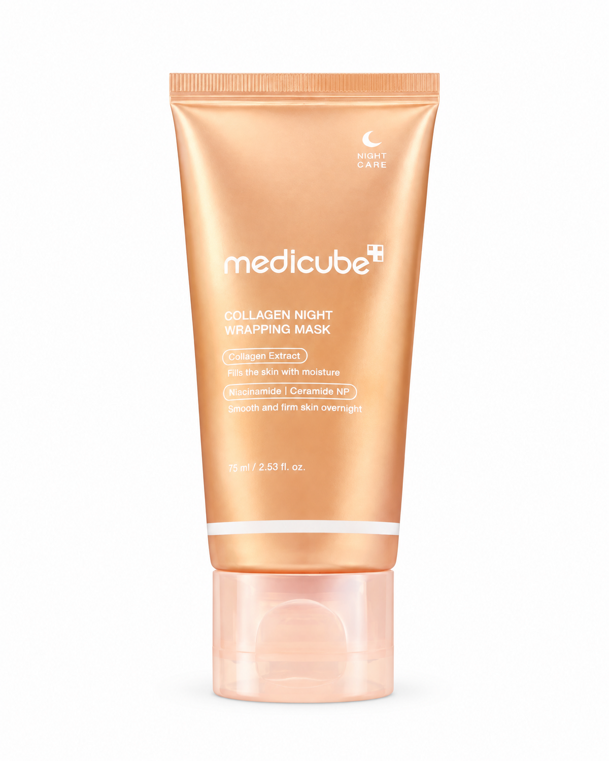 قناع ليلي Collagen Night Wrapping Mask - Medicube