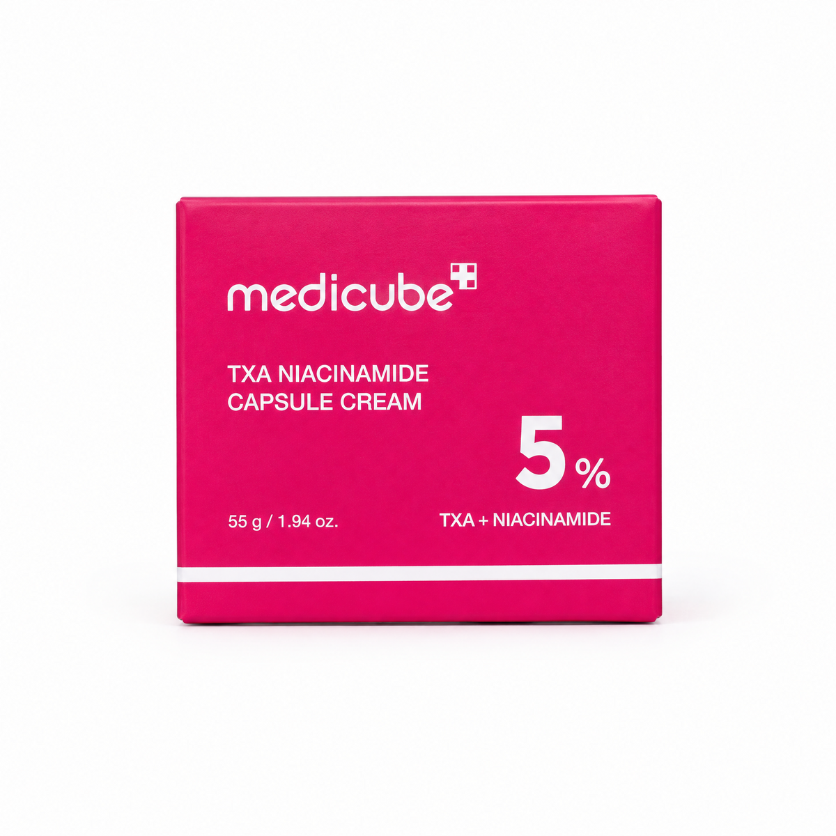 Medicube TXA Niacinamide Capsule Cream
