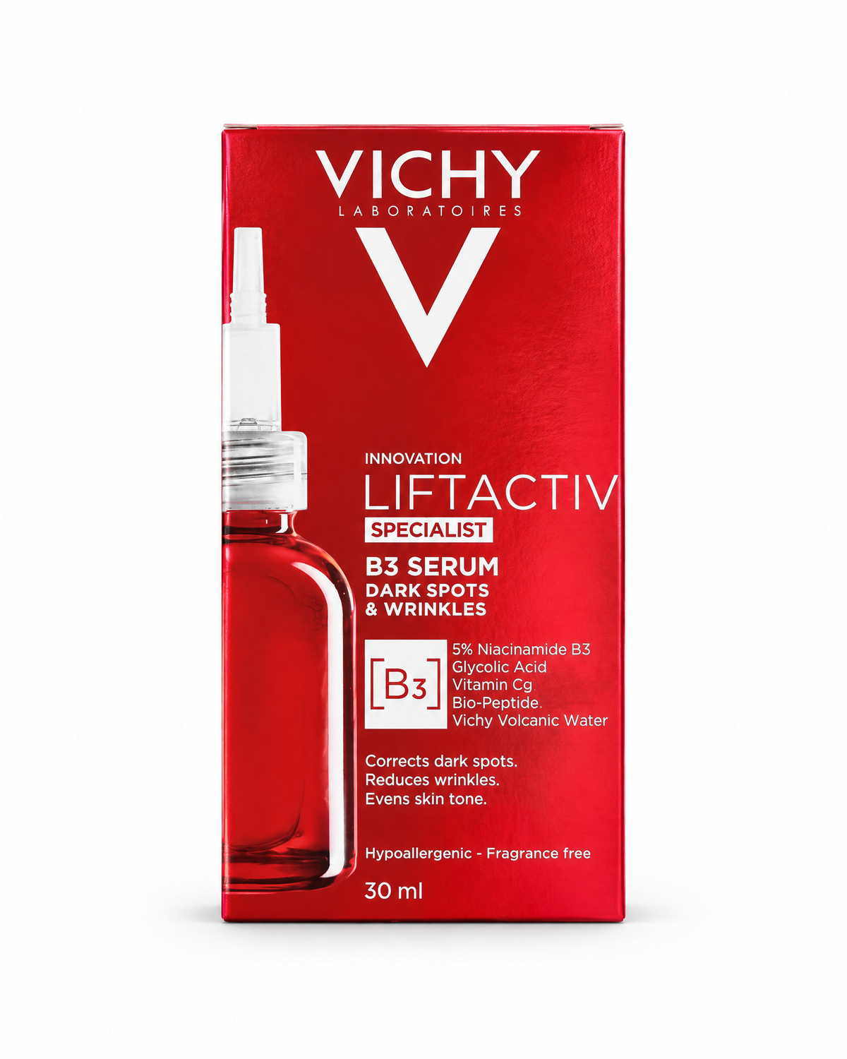 سيروم Vichy Lift Activ B3