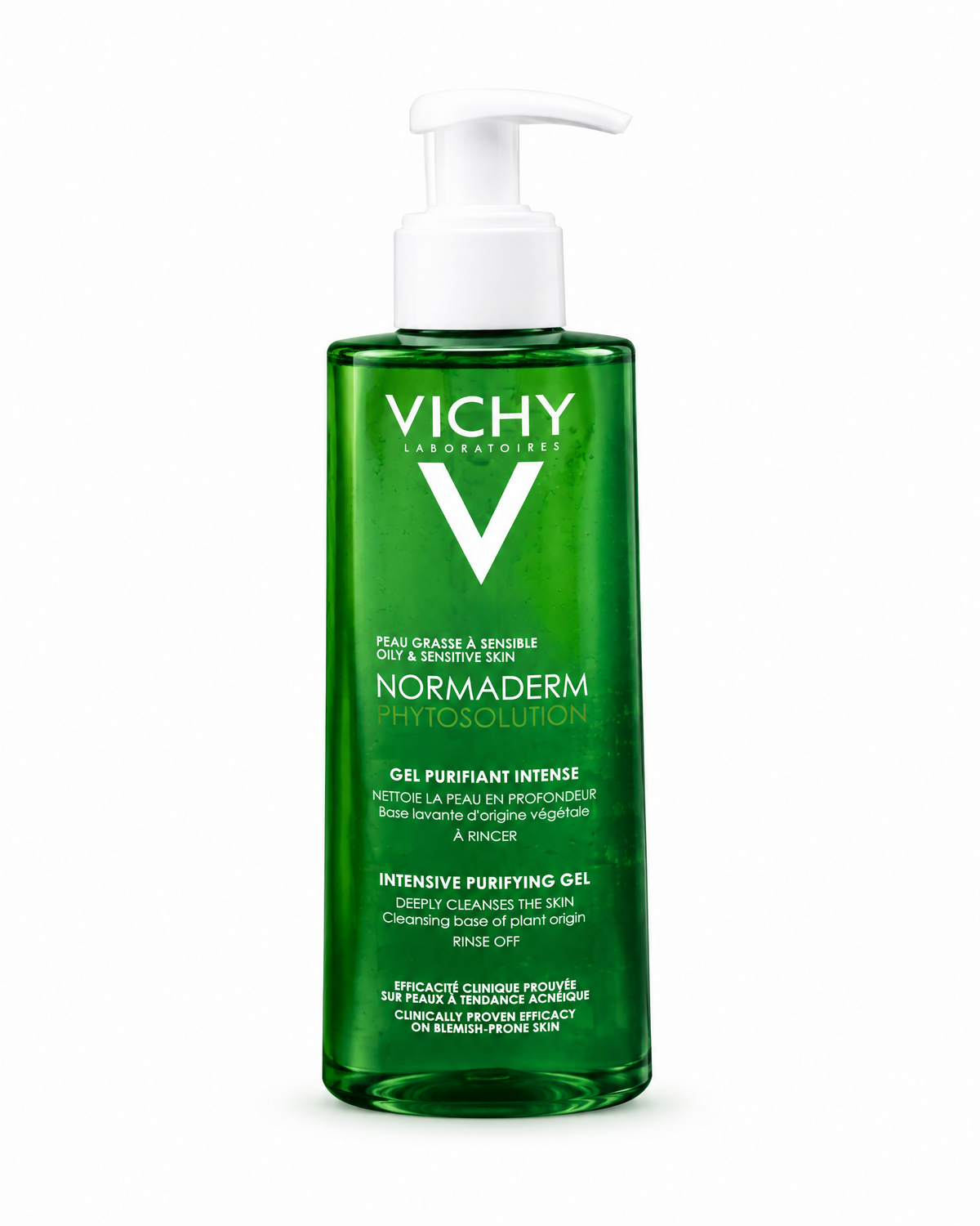 جل التنظيف Vichy Normaderm Phytosolution